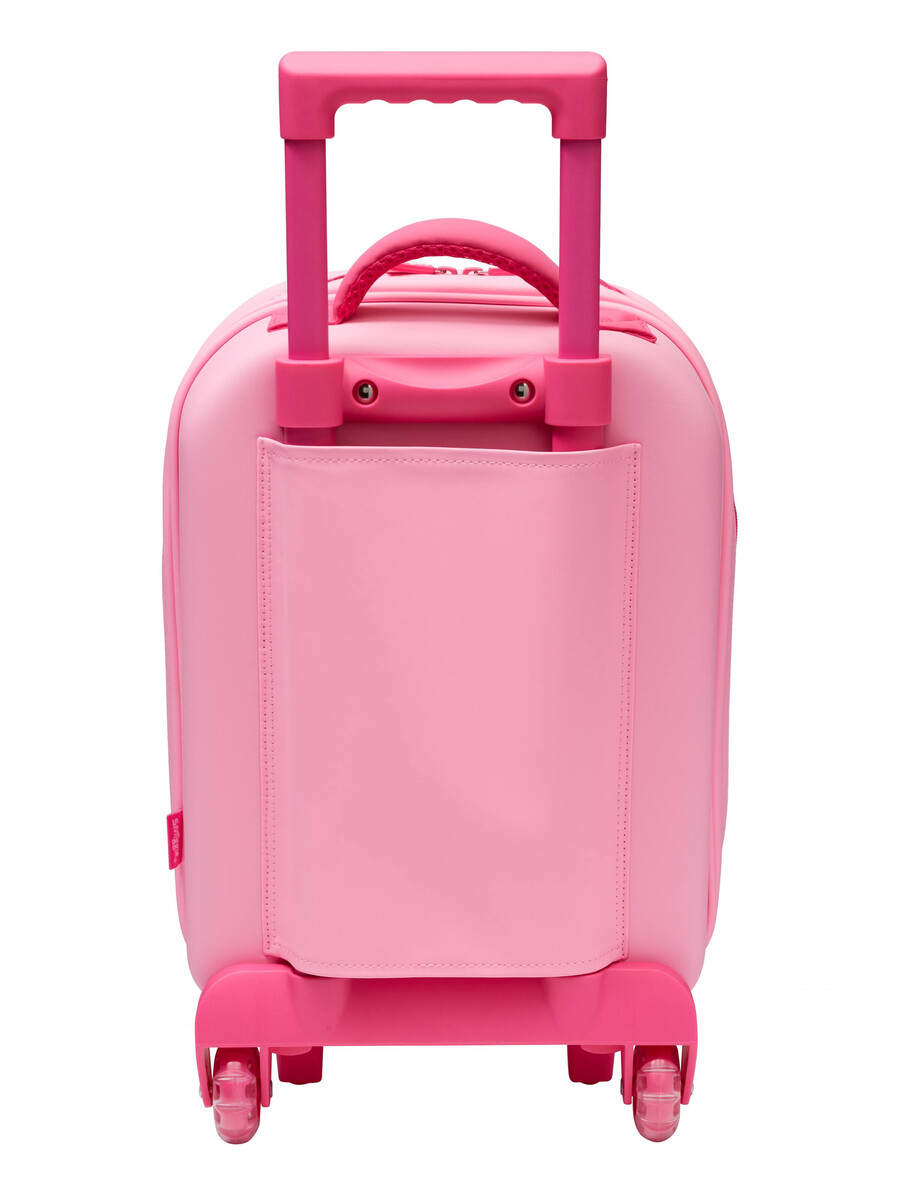 paw patrol junior hardtop trolleyväska