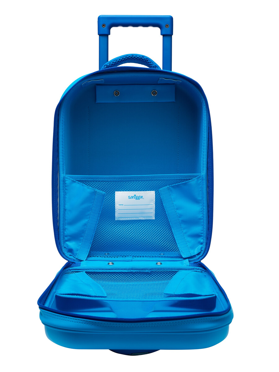 paw patrol junior hardtop trolleyväska