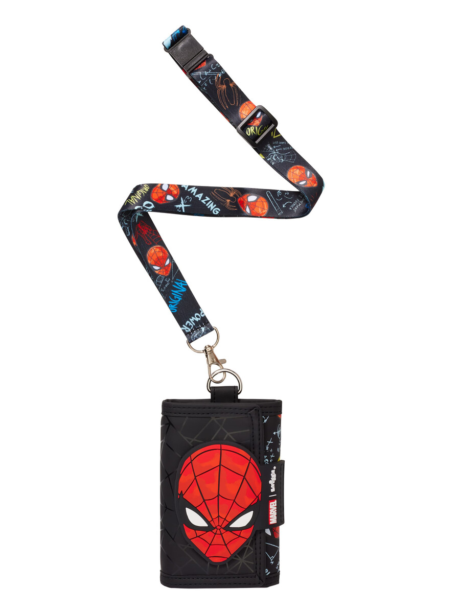 spider-man-snoddplånbok