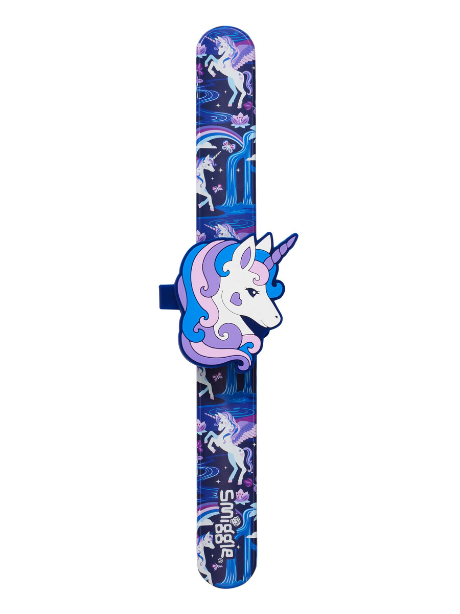 away slapband digital klocka