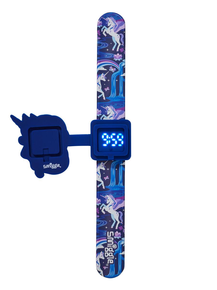 away slapband digital klocka