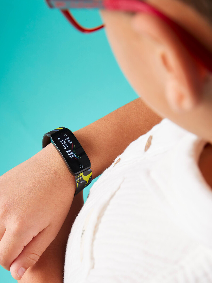 get active smartklocka