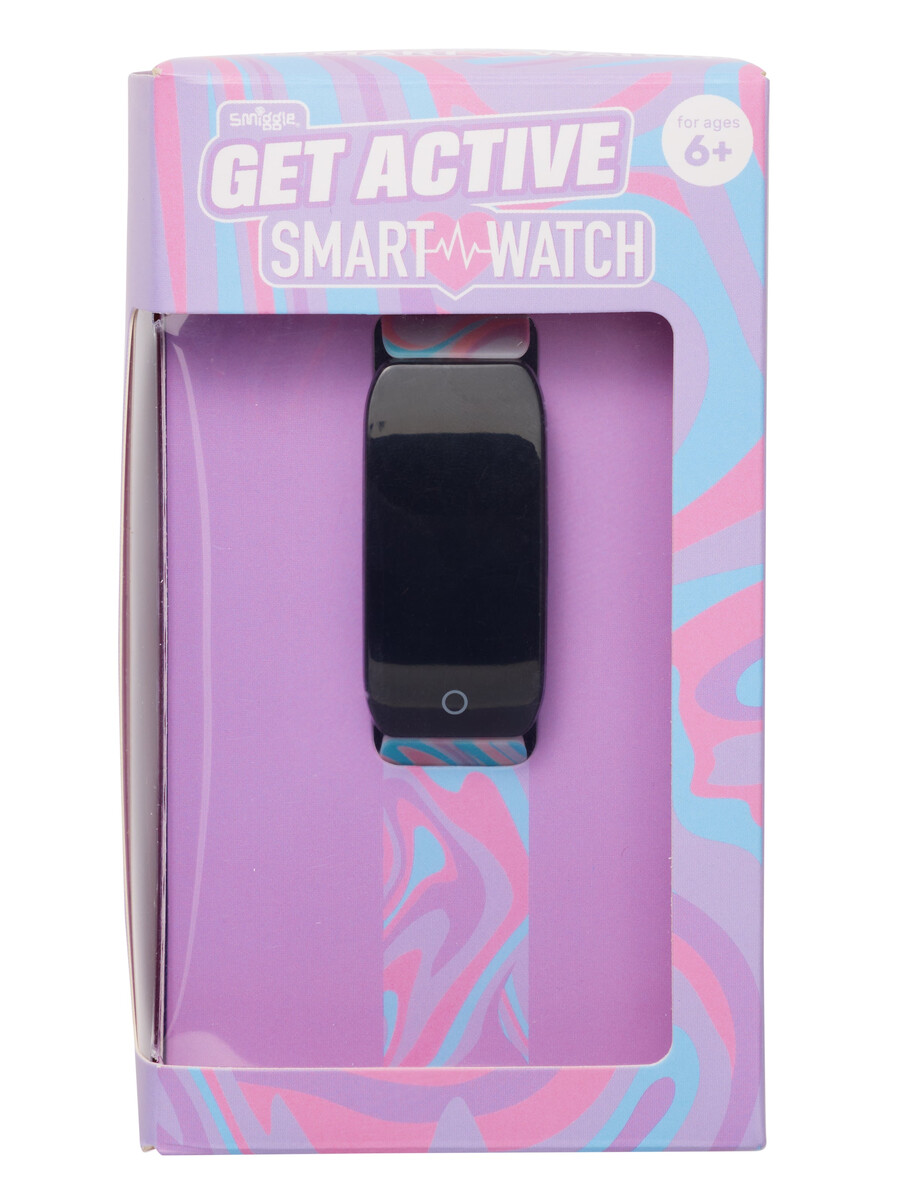 get active smartklocka