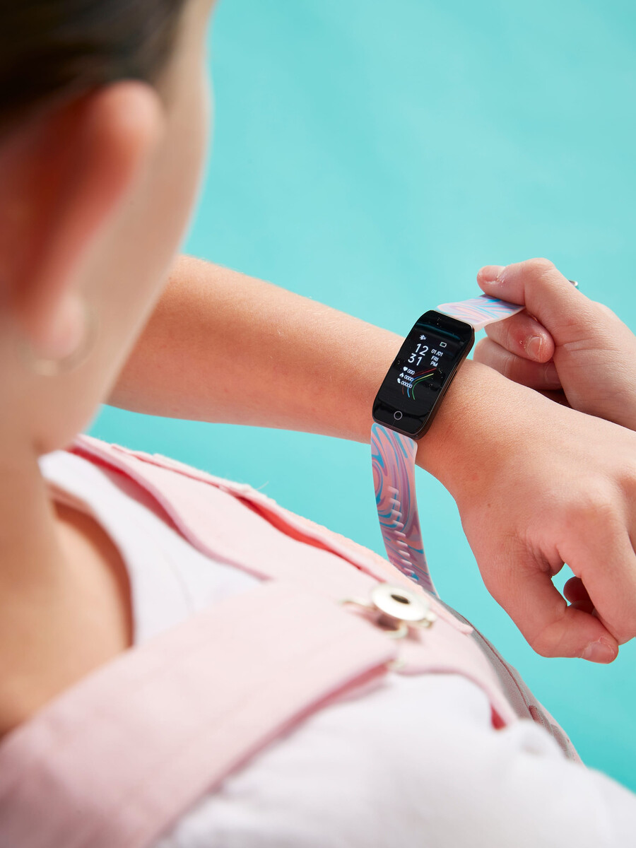 get active smartklocka