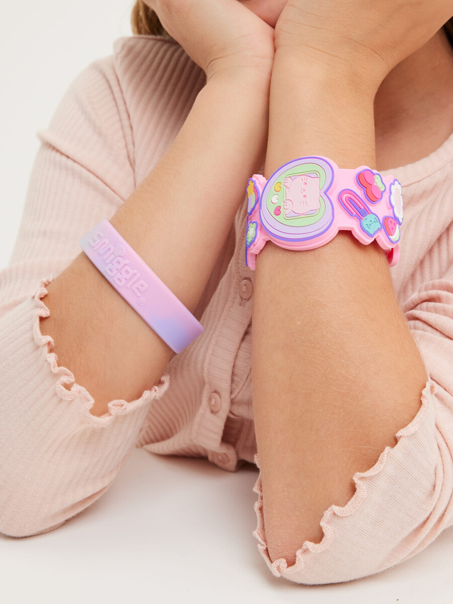 super charge-armband x2
