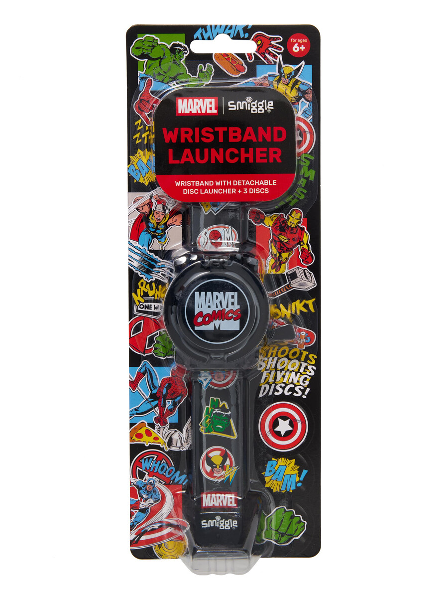 marvel flick em-armband