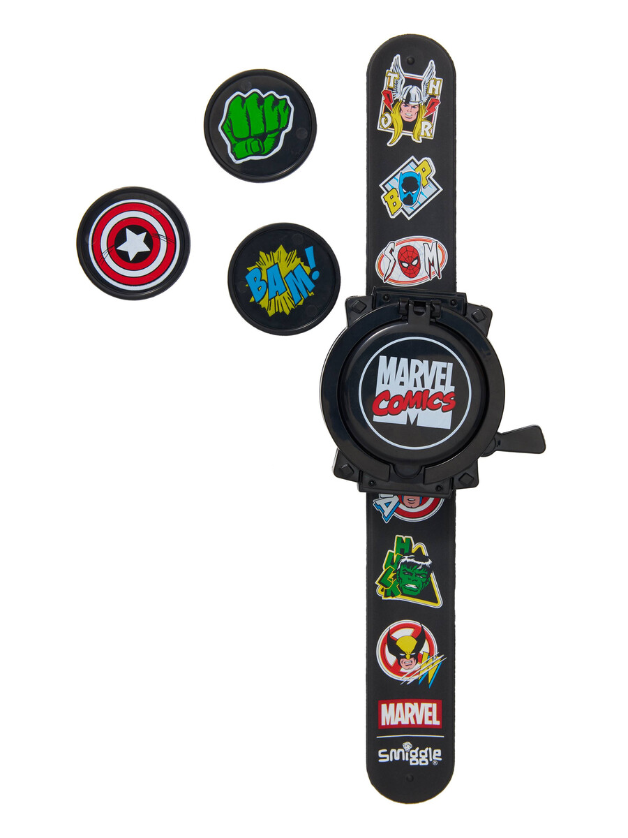 marvel flick em-armband
