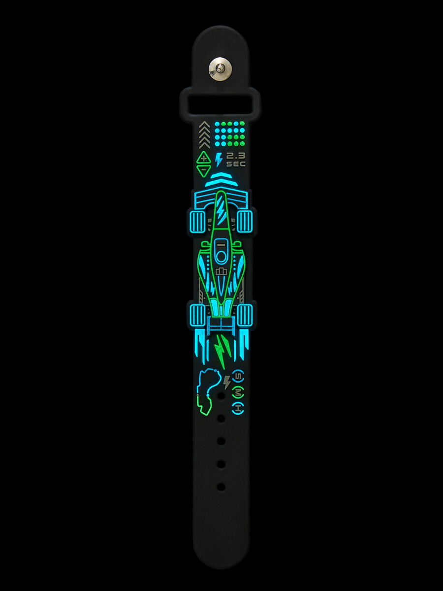 accelerera armband